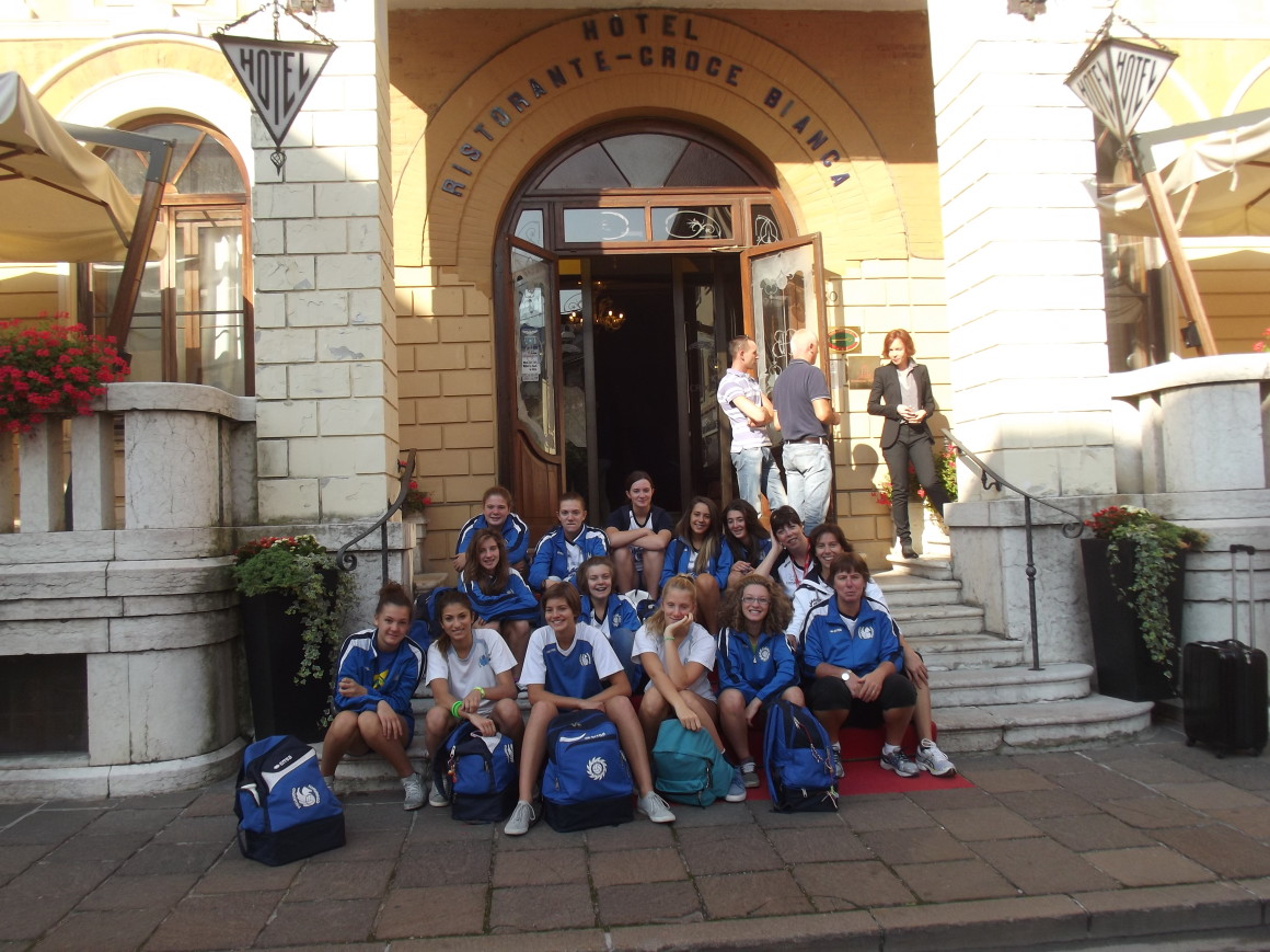 GRUPPO U16-U18 AD ASIAGO