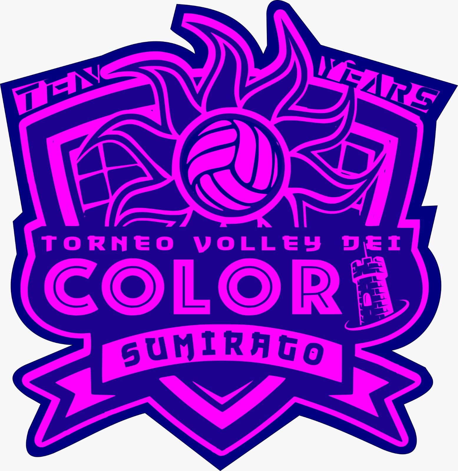Nuovo LOGO Volley Sumi