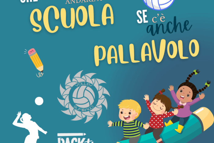 back to- school volley